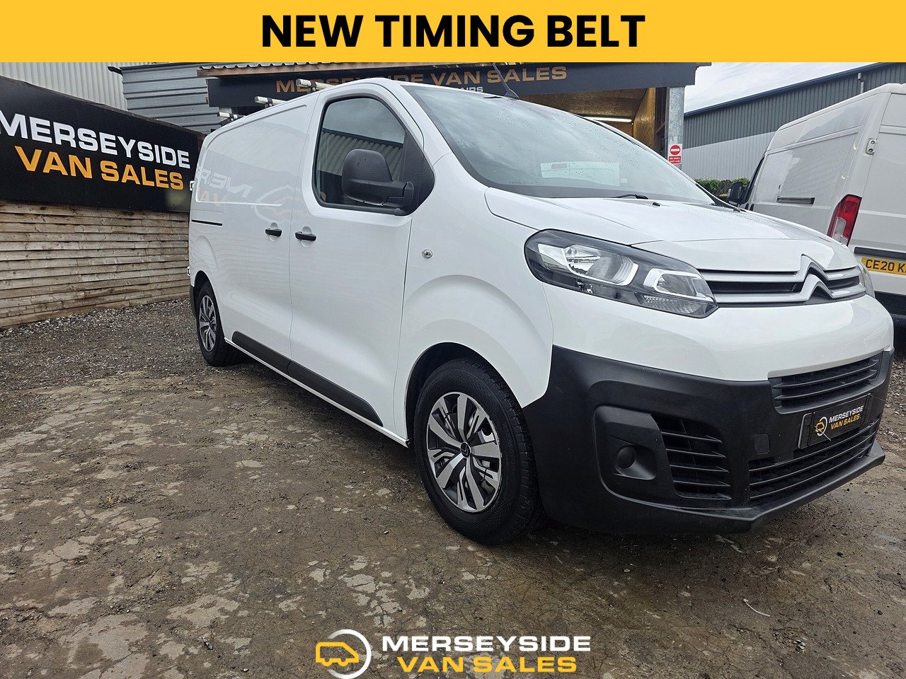 Citroen 1.5 BlueHDi 1000 Enterprise M Panel Van 6dr Diesel Manual FWD 2 Euro 6 (s/s) (100 ps)