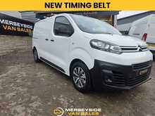 Citroen Dispatch 1.5 BlueHDi 1000 Enterprise M Panel Van 6dr Diesel Manual FWD 2 Euro 6 (s/s) (100 ps) 