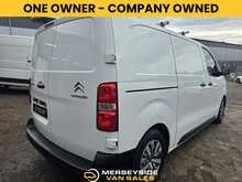 Citroen Dispatch 1.5 BlueHDi 1000 Enterprise M Panel Van 6dr Diesel Manual FWD 2 Euro 6 (s/s) (100 ps) 