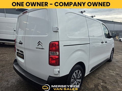 1.5 BlueHDi 1000 Enterprise M Panel Van 6dr Diesel Manual FWD 2 Euro 6 (s/s) (100 ps)