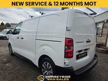 Citroen Dispatch 1.5 BlueHDi 1000 Enterprise M Panel Van 6dr Diesel Manual FWD 2 Euro 6 (s/s) (100 ps) 