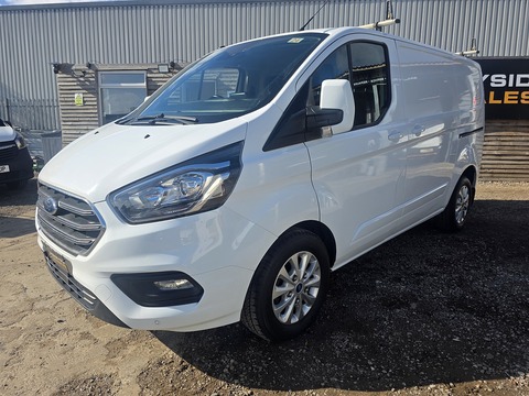 Transit Custom Limited Panel Van 1 Manual Diesel