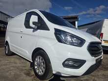Ford Transit Custom 2.0 280 EcoBlue Limited L1 H1 Euro 6 5dr 