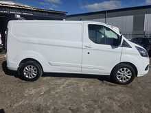 Ford Transit Custom 2.0 280 EcoBlue Limited L1 H1 Euro 6 5dr 