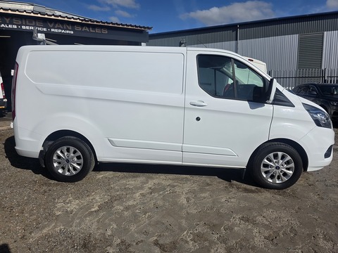Transit Custom Limited Panel Van 1 Manual Diesel