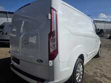 Ford Transit Custom 2.0 280 EcoBlue Limited L1 H1 Euro 6 5dr 