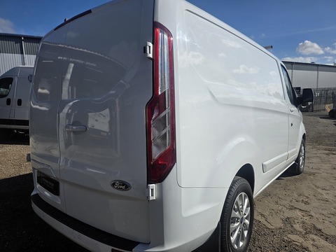 Transit Custom Limited Panel Van 1 Manual Diesel