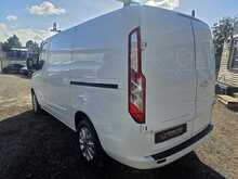 Ford Transit Custom 2.0 280 EcoBlue Limited L1 H1 Euro 6 5dr 