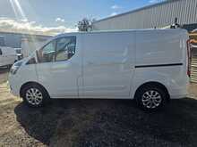 Ford Transit Custom 2.0 280 EcoBlue Limited L1 H1 Euro 6 5dr 