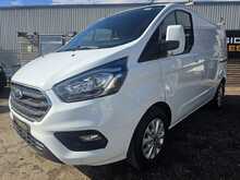 Ford Transit Custom 2.0 280 EcoBlue Limited L1 H1 Euro 6 5dr 