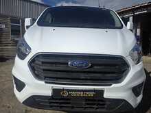 Ford Transit Custom 2.0 280 EcoBlue Limited L1 H1 Euro 6 5dr 