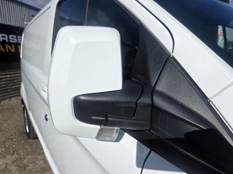 Transit Custom Limited Panel Van 1 Manual Diesel