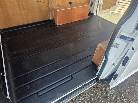 Transit Custom Limited Panel Van 1 Manual Diesel