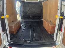Ford Transit Custom 2.0 280 EcoBlue Limited L1 H1 Euro 6 5dr 