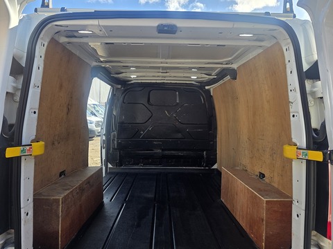 Transit Custom Limited Panel Van 1 Manual Diesel