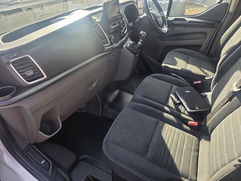 Transit Custom Limited Panel Van 1 Manual Diesel