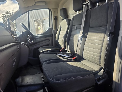 Transit Custom Limited Panel Van 1 Manual Diesel