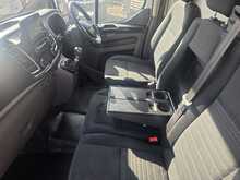 Ford Transit Custom 2.0 280 EcoBlue Limited L1 H1 Euro 6 5dr 