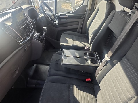 Transit Custom Limited Panel Van 1 Manual Diesel