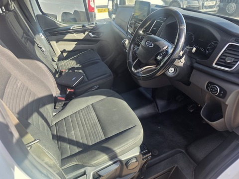 Transit Custom Limited Panel Van 1 Manual Diesel