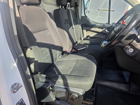 Transit Custom Limited Panel Van 1 Manual Diesel