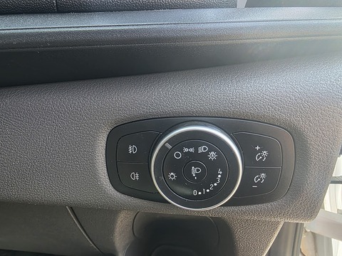 Transit Custom Limited Panel Van 1 Manual Diesel