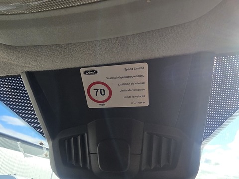 Transit Custom Limited Panel Van 1 Manual Diesel