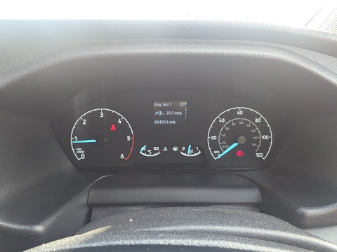 Transit Custom Limited Panel Van 1 Manual Diesel