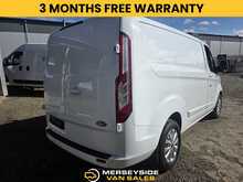 Ford Transit Custom 2.0 280 EcoBlue Limited L1 H1 Euro 6 5dr 