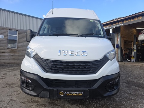 Daily 35S 3520 Panel Van 2 Manual Diesel