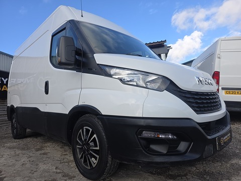 Daily 35S 3520 Panel Van 2 Manual Diesel