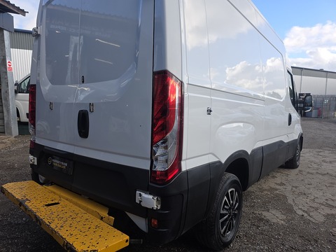 Daily 35S 3520 Panel Van 2 Manual Diesel