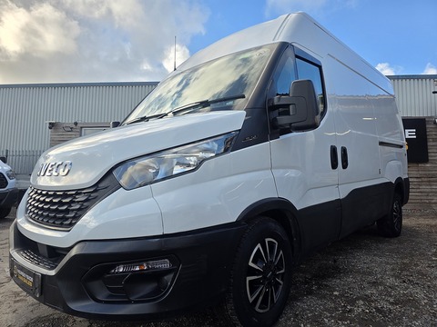 Daily 35S 3520 Panel Van 2 Manual Diesel
