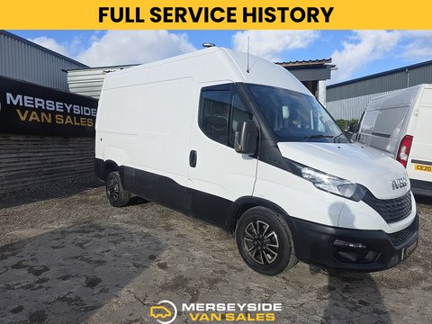 Daily 35S 3520 Panel Van 2 Manual Diesel