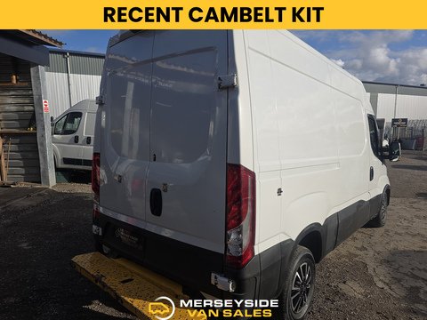 Daily 35S 3520 Panel Van 2 Manual Diesel