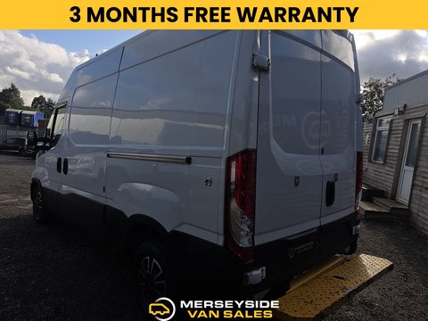 Daily 35S 3520 Panel Van 2 Manual Diesel