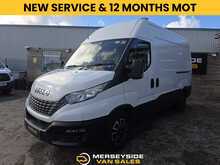 Iveco Daily Daily 35S 3520 Panel Van 2 Manual Diesel 
