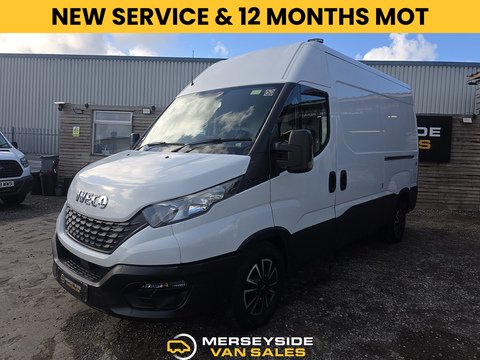 Daily 35S 3520 Panel Van 2 Manual Diesel