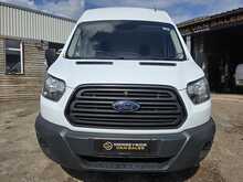 Ford Transit 2.0 350 EcoBlue Panel Van 5dr Diesel Manual FWD L2 H3 Euro 6 (130 ps) 