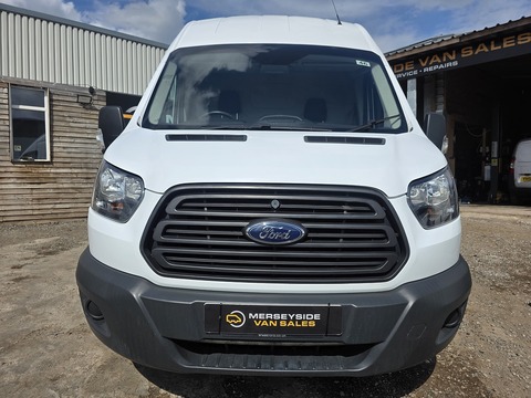 2.0 350 EcoBlue Panel Van 5dr Diesel Manual FWD L2 H3 Euro 6 (130 ps)