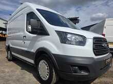 Ford Transit 2.0 350 EcoBlue Panel Van 5dr Diesel Manual FWD L2 H3 Euro 6 (130 ps) 