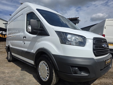 2.0 350 EcoBlue Panel Van 5dr Diesel Manual FWD L2 H3 Euro 6 (130 ps)