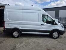 Ford Transit 2.0 350 EcoBlue Panel Van 5dr Diesel Manual FWD L2 H3 Euro 6 (130 ps) 