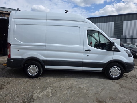 2.0 350 EcoBlue Panel Van 5dr Diesel Manual FWD L2 H3 Euro 6 (130 ps)