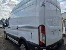 Ford Transit 2.0 350 EcoBlue Panel Van 5dr Diesel Manual FWD L2 H3 Euro 6 (130 ps) 