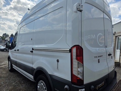 2.0 350 EcoBlue Panel Van 5dr Diesel Manual FWD L2 H3 Euro 6 (130 ps)