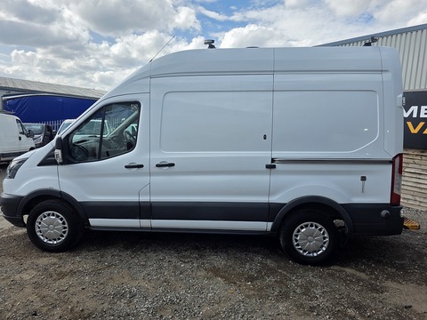 2.0 350 EcoBlue Panel Van 5dr Diesel Manual FWD L2 H3 Euro 6 (130 ps)