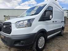 Ford Transit 2.0 350 EcoBlue Panel Van 5dr Diesel Manual FWD L2 H3 Euro 6 (130 ps) 