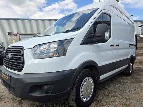 2.0 350 EcoBlue Panel Van 5dr Diesel Manual FWD L2 H3 Euro 6 (130 ps)