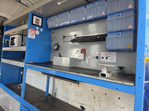 2.0 350 EcoBlue Panel Van 5dr Diesel Manual FWD L2 H3 Euro 6 (130 ps)